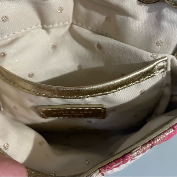 👛👛 rare! Kate Spade Newbury Lane Sally Flap Crossbody Purse Bag 👛👛 - Picture 9 of 9